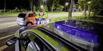 Weekendowe kontrole policji w Gorzowie