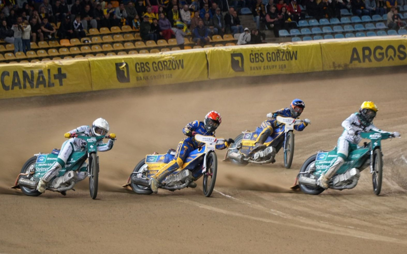 1/13 Stal Gorzów - Falubaz Zielona Góra play-down
