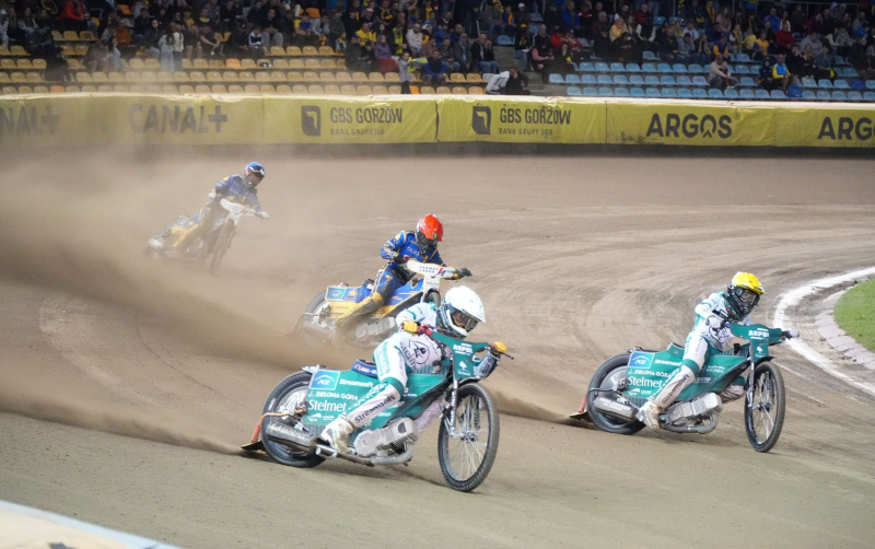 2/13 Stal Gorzów - Falubaz Zielona Góra play-down