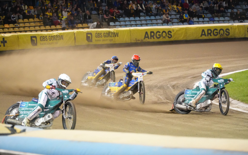 3/13 Stal Gorzów - Falubaz Zielona Góra play-down