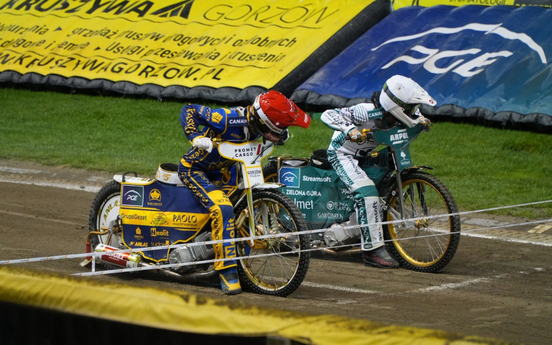 9/13 Stal Gorzów - Falubaz Zielona Góra play-down