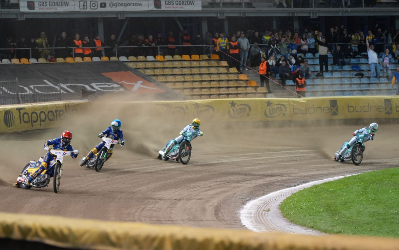 11/13 Stal Gorzów - Falubaz Zielona Góra play-down