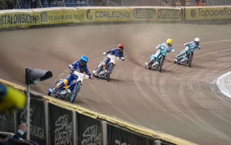 12/13 Stal Gorzów - Falubaz Zielona Góra play-down