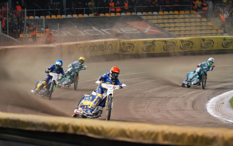 13/13 Stal Gorzów - Falubaz Zielona Góra play-down