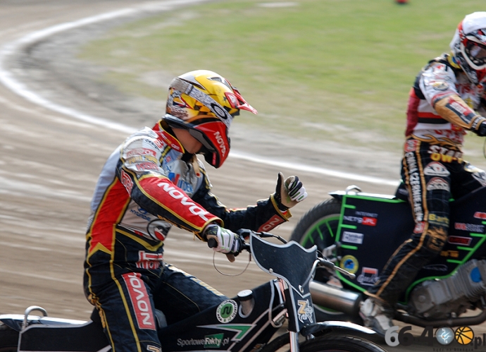 5/75 Turniej parowy - Stal Gorzów