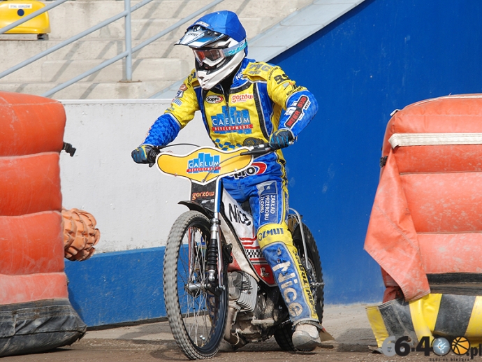 7/75 Turniej parowy - Stal Gorzów