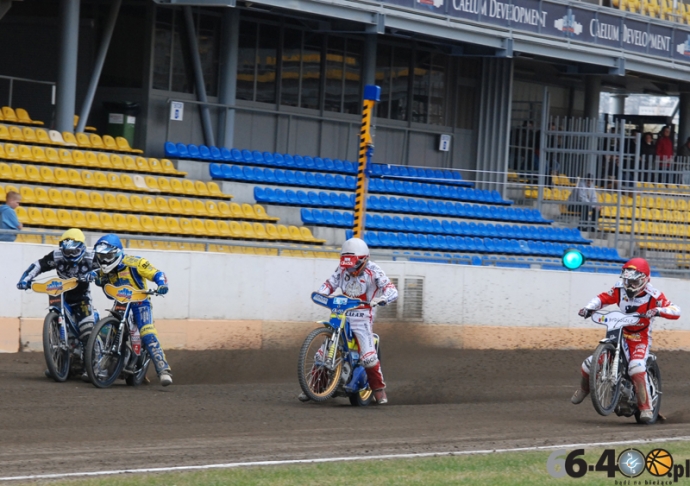 11/75 Turniej parowy - Stal Gorzów