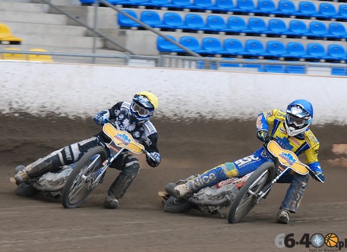 13/75 Turniej parowy - Stal Gorzów