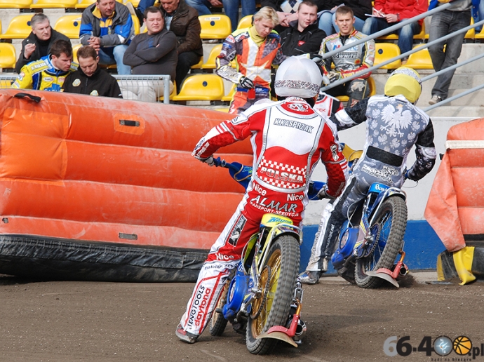 16/75 Turniej parowy - Stal Gorzów