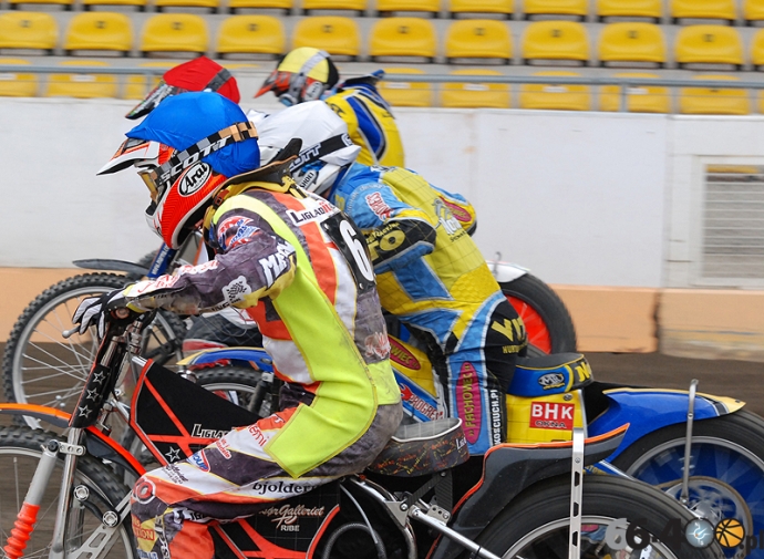 22/75 Turniej parowy - Stal Gorzów