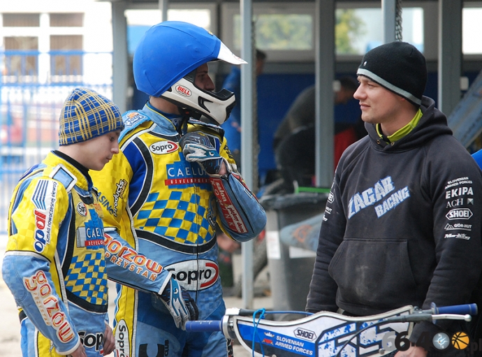 26/75 Turniej parowy - Stal Gorzów