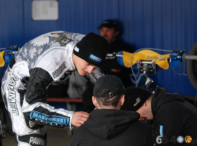 28/75 Turniej parowy - Stal Gorzów