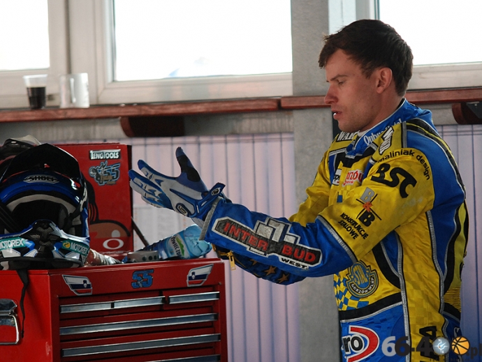 29/75 Turniej parowy - Stal Gorzów