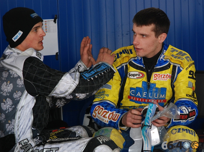 31/75 Turniej parowy - Stal Gorzów