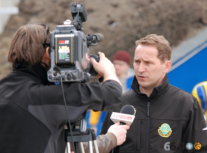 32/75 Turniej parowy - Stal Gorzów