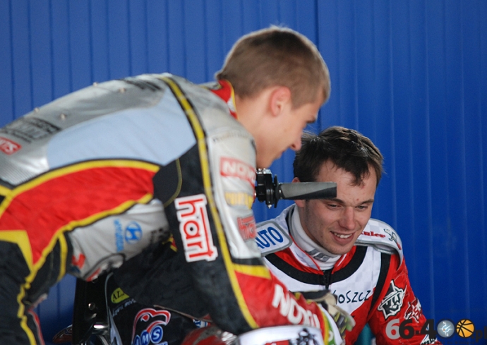 33/75 Turniej parowy - Stal Gorzów