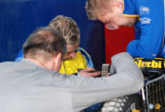 35/75 Turniej parowy - Stal Gorzów