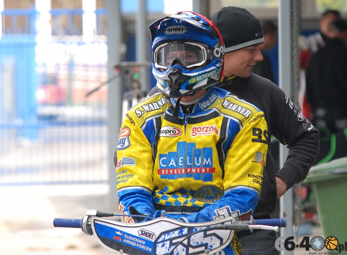 36/75 Turniej parowy - Stal Gorzów