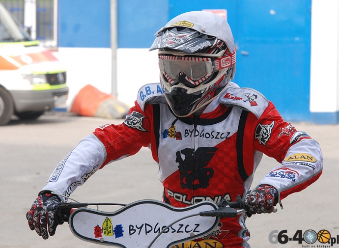 37/75 Turniej parowy - Stal Gorzów