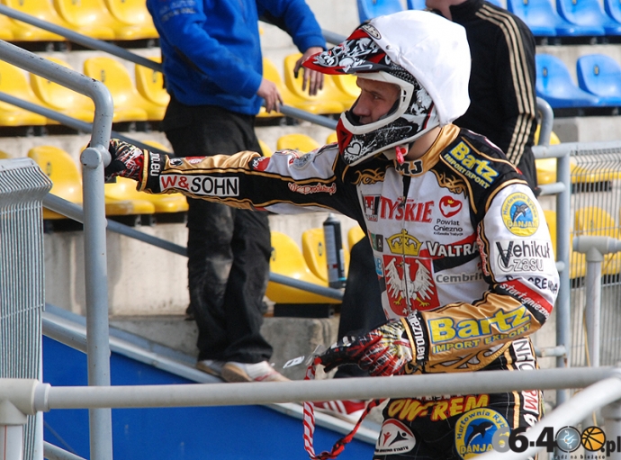 38/75 Turniej parowy - Stal Gorzów