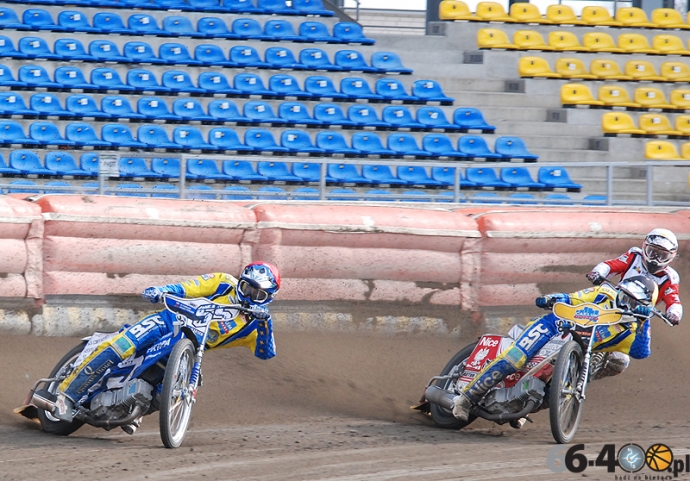 39/75 Turniej parowy - Stal Gorzów