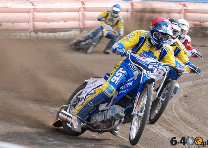 40/75 Turniej parowy - Stal Gorzów