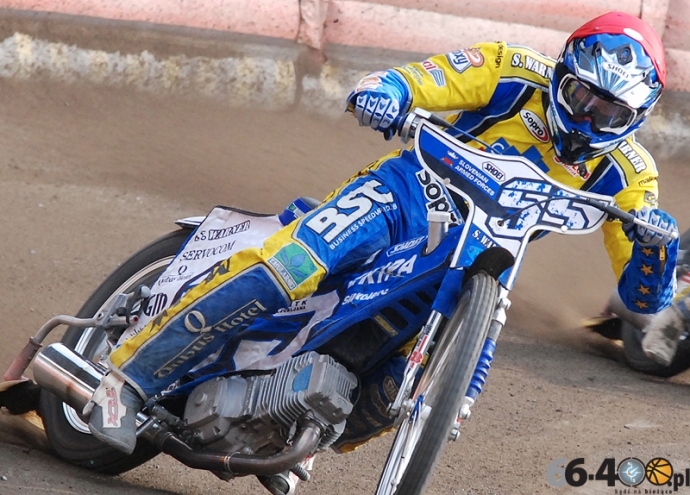 41/75 Turniej parowy - Stal Gorzów