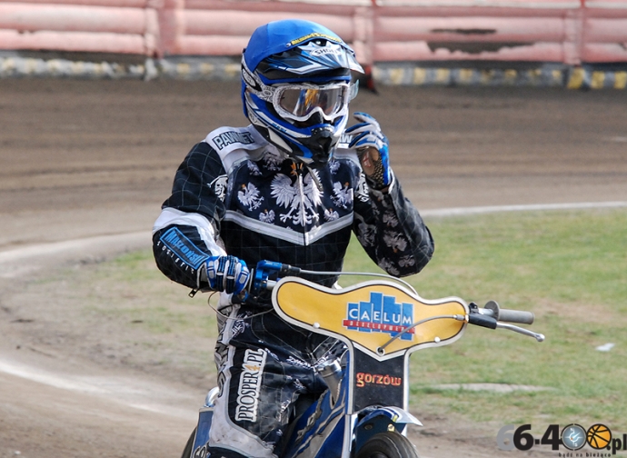 43/75 Turniej parowy - Stal Gorzów