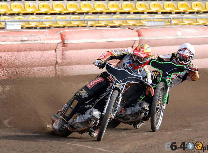 46/75 Turniej parowy - Stal Gorzów