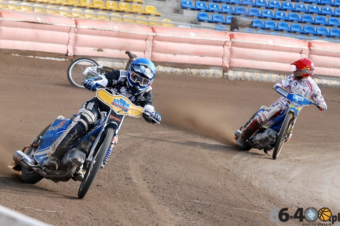 48/75 Turniej parowy - Stal Gorzów