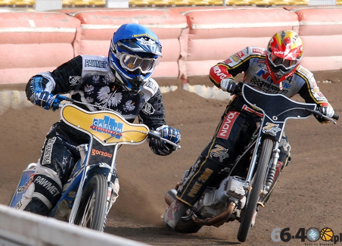 50/75 Turniej parowy - Stal Gorzów