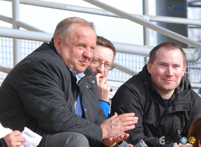 54/75 Turniej parowy - Stal Gorzów