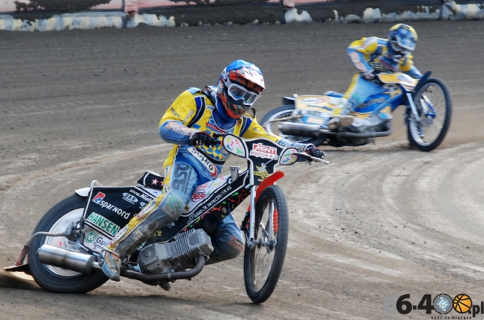 56/75 Turniej parowy - Stal Gorzów