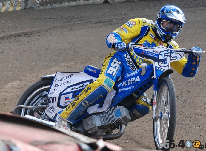 59/75 Turniej parowy - Stal Gorzów