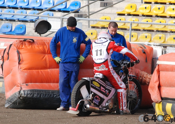 61/75 Turniej parowy - Stal Gorzów