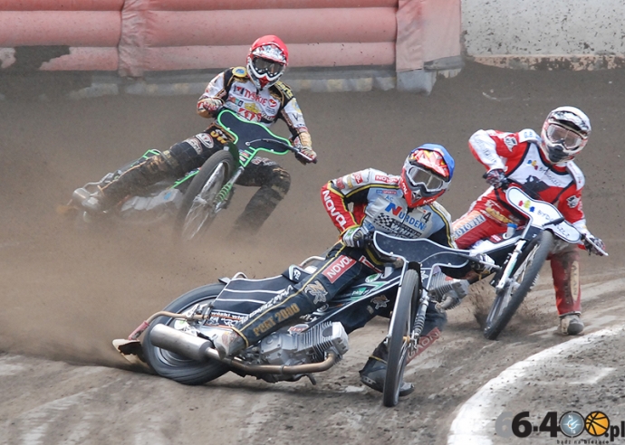 64/75 Turniej parowy - Stal Gorzów