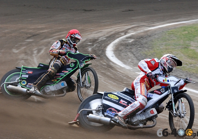 65/75 Turniej parowy - Stal Gorzów