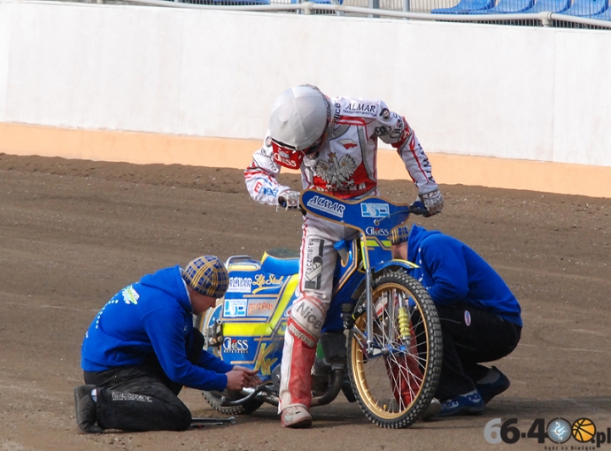 69/75 Turniej parowy - Stal Gorzów