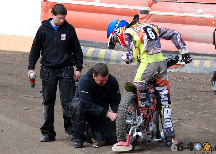 71/75 Turniej parowy - Stal Gorzów