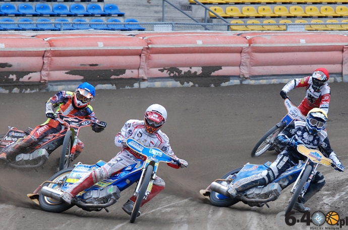 72/75 Turniej parowy - Stal Gorzów