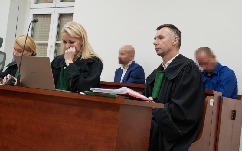 2/10 Mowy końcowe w sprawie pożaru AJP w Gorzowie
