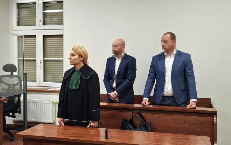 3/6 Ogłoszenie wyroku w sprawie pożaru AJP
