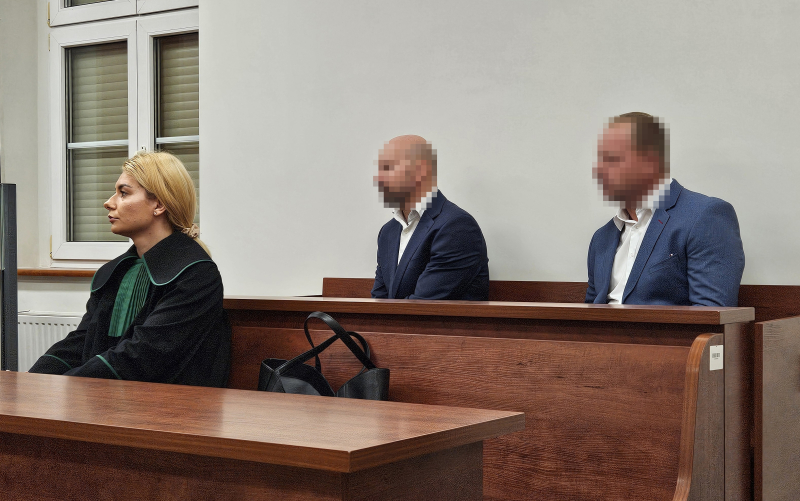 4/6 Ogłoszenie wyroku w sprawie pożaru AJP