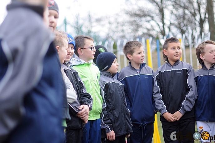 5/12 Trening grupy młodzieżowej Stilonu Gorzów