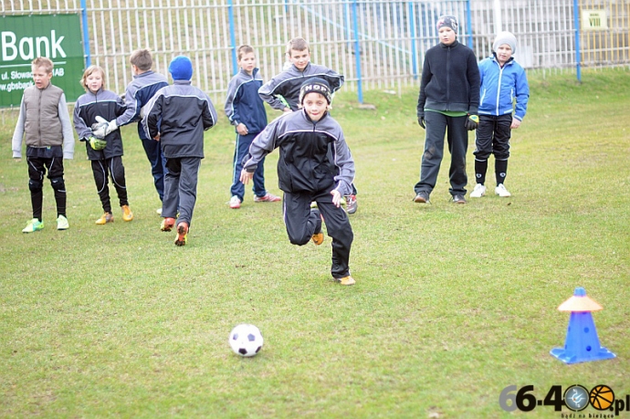 6/12 Trening grupy młodzieżowej Stilonu Gorzów