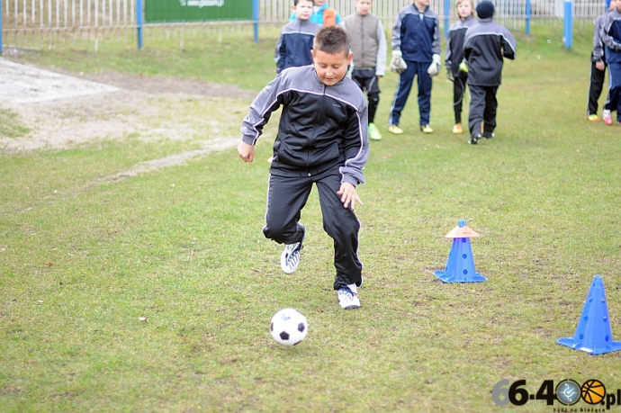 7/12 Trening grupy młodzieżowej Stilonu Gorzów