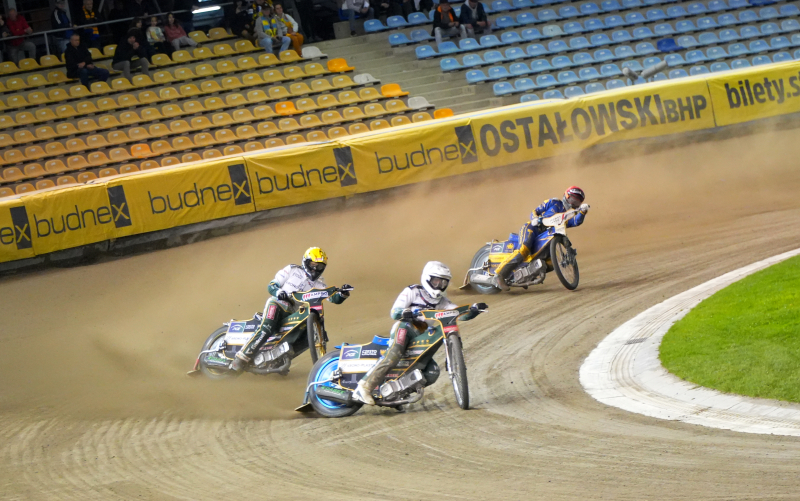 7/19 Play-down: Stal Gorzów vs. Włókniarz Częstochowa