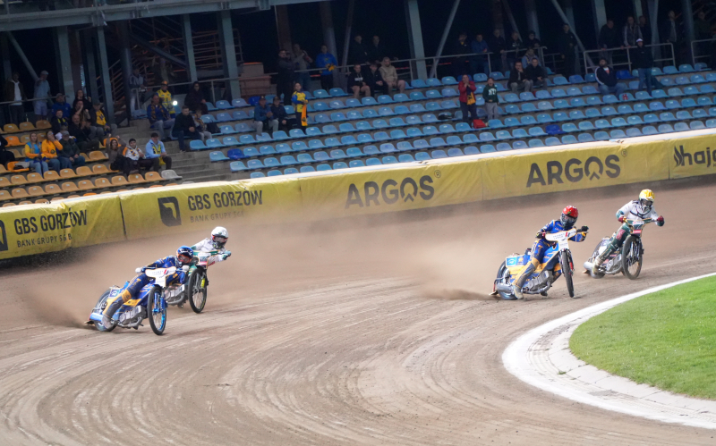 16/19 Play-down: Stal Gorzów vs. Włókniarz Częstochowa