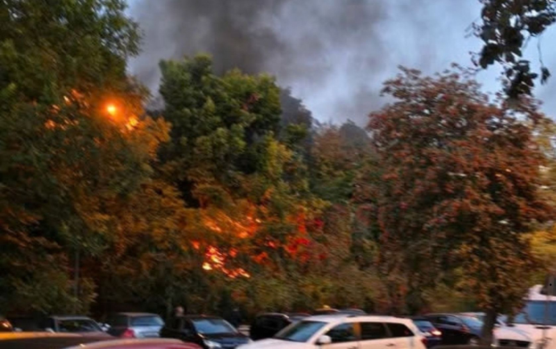 5/7 Pożar na Schodach Donikąd