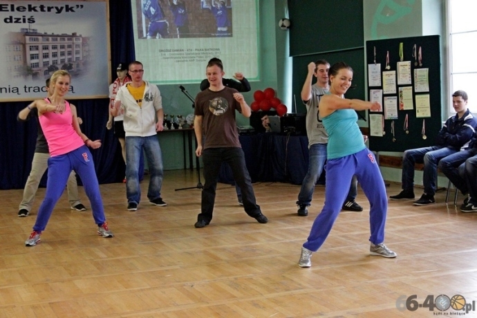 11/25 Gorzów: Dzień Sportowca w Elektryku